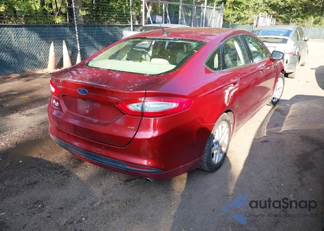 2013 Ford Fusion Se из США, поврежденный, VIN 3FA6P0H75DR210516